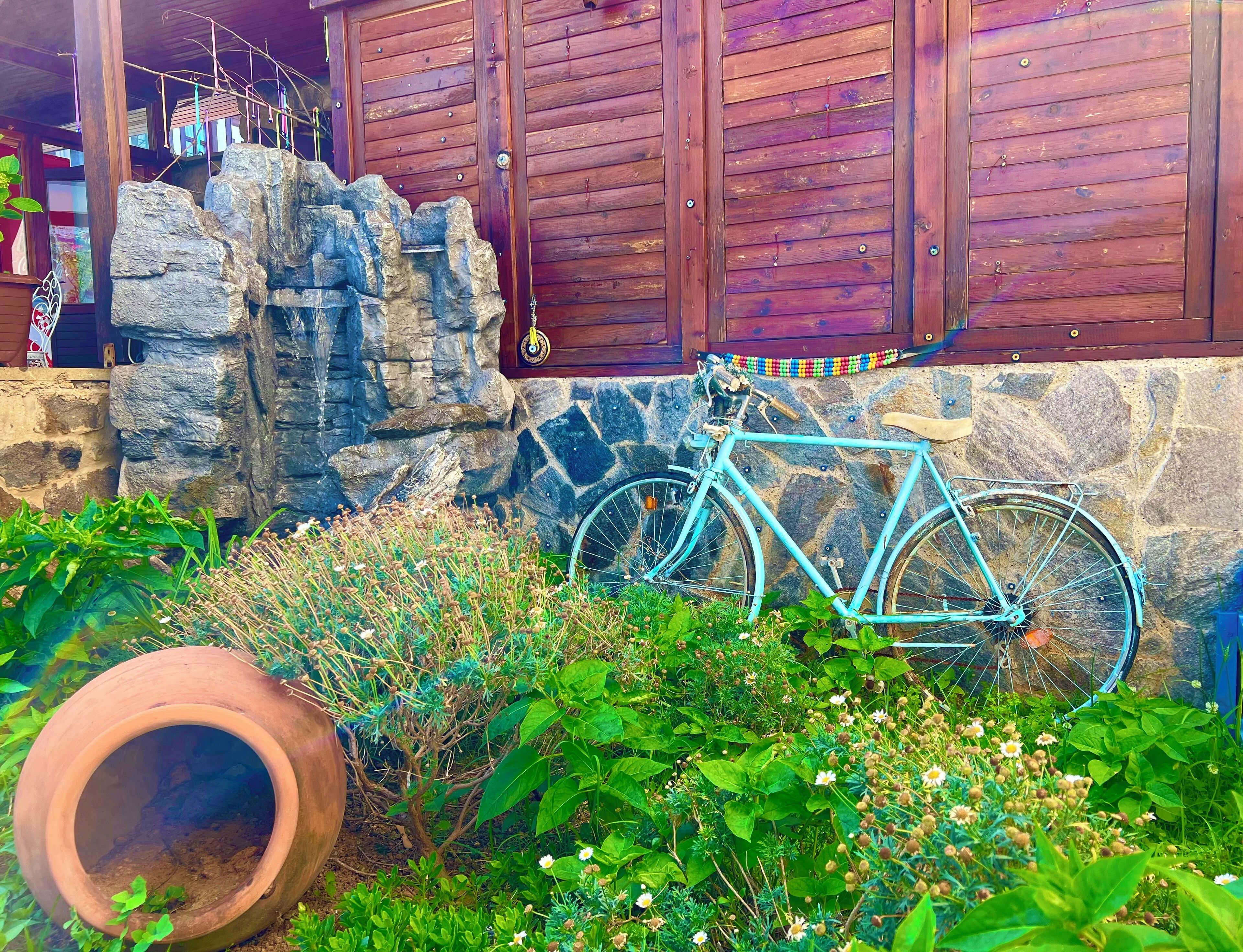 breakfast and dinner served