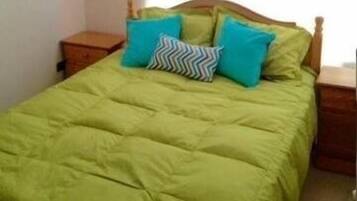 Standard Apartment, 2 Bedrooms | 2 bedrooms