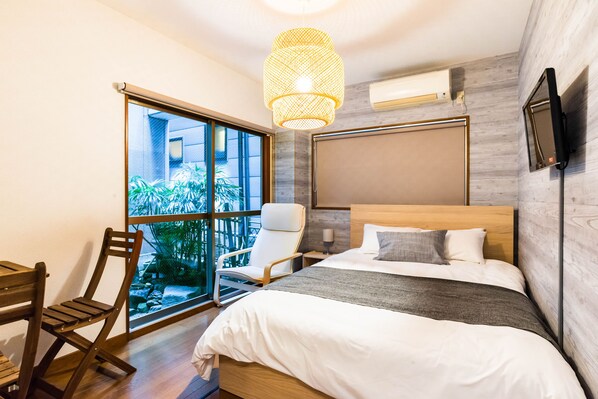 Appartement Familial, plusieurs chambres | Bureau, Wi-Fi gratuit