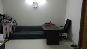 Khu tiếp khách ở sảnh