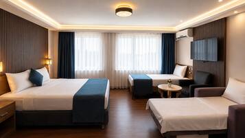 Family Room | View from room