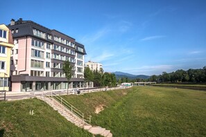 Front of property - Vip Apartments (Sarajevo)