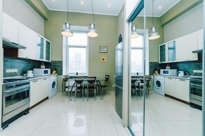 Studio (Velyka Vasilkivska street, 92) | Private kitchen