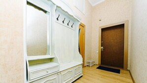 公寓 (Saksaganskogo street, 43)