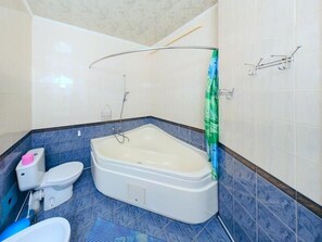 Apartment (Velyka Vasilkivska street, 52) | Bathroom