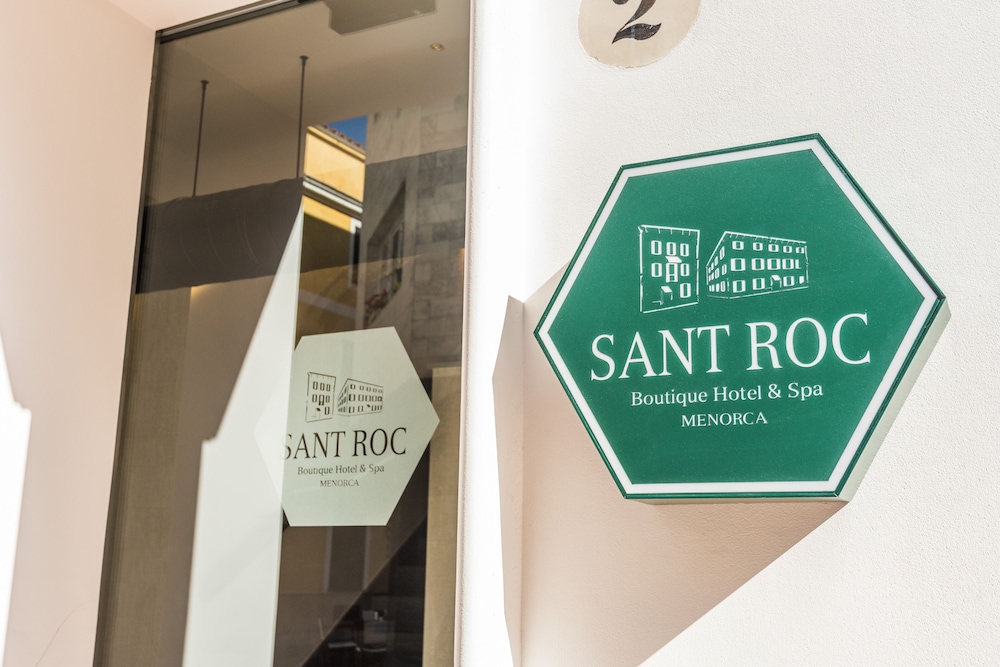 Boutique Hotel Sant Roc & Spa by null