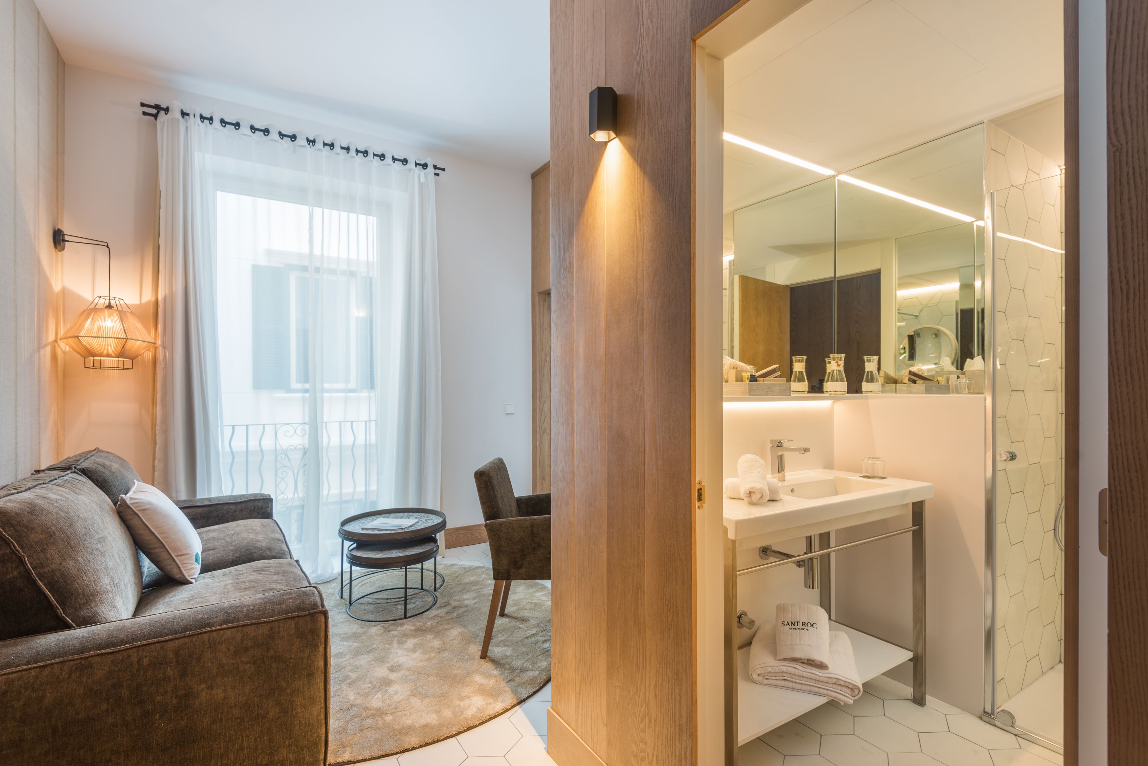 Foto - Boutique Hotel Sant Roc & Spa