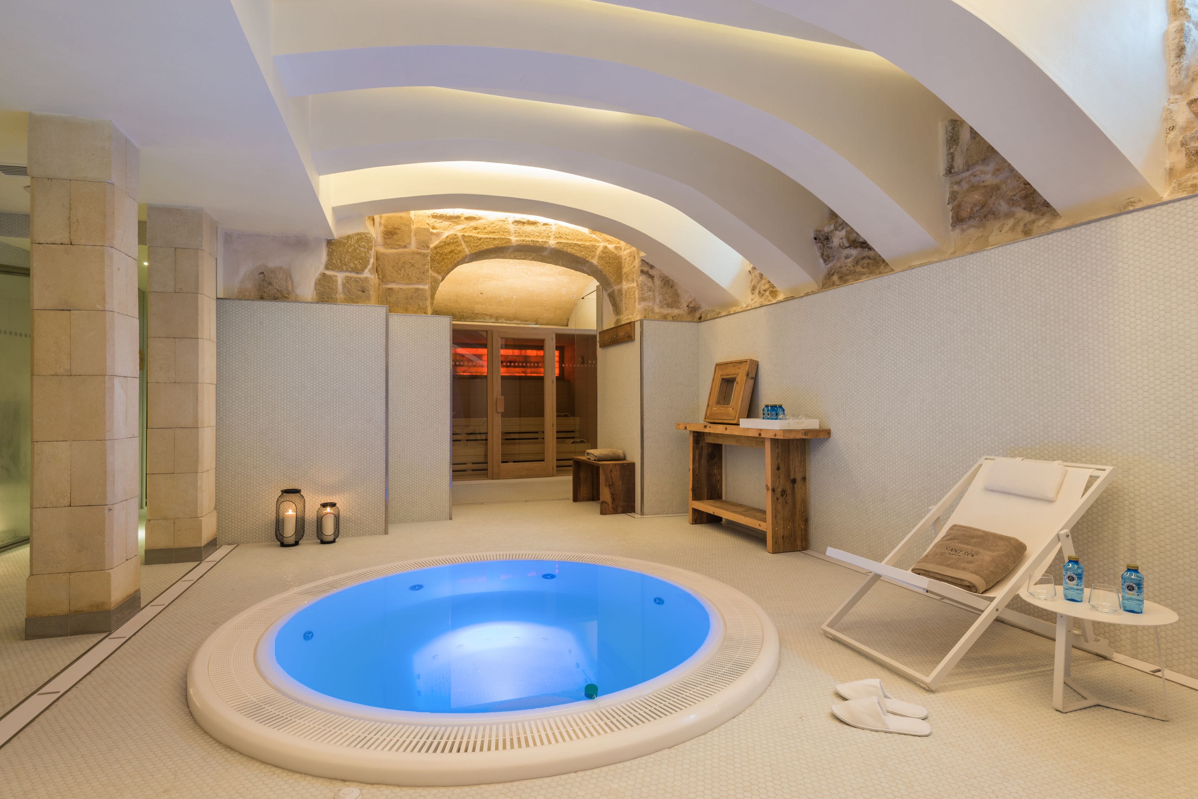 Foto - Boutique Hotel Sant Roc & Spa