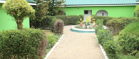 Property grounds