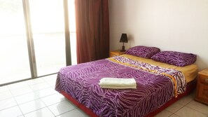 アパートメント 2 ベッドルーム | セーフティボックス (室内)、客室ごとに異なる装飾、客室ごとに異なるインテリア、遮光カーテン