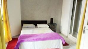 In-room safe, individually decorated, individually furnished - Résidence Angor (Agadir)