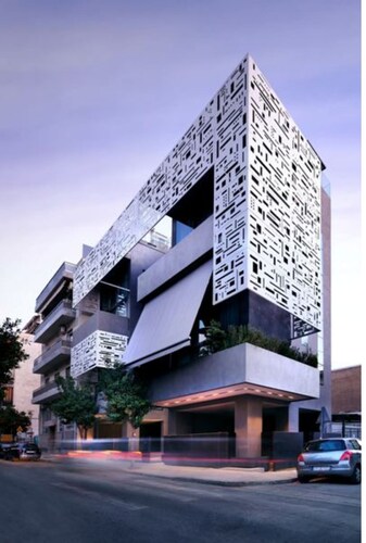 Athina Art Apartments