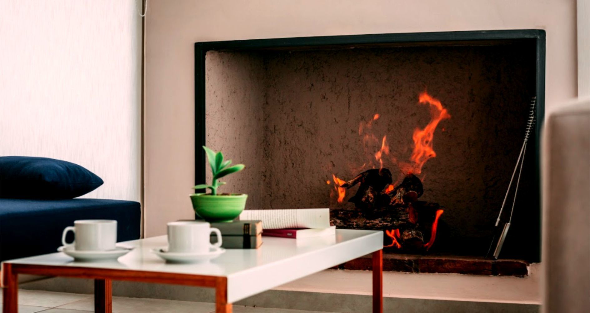 Chalet | Living area | Flat-screen TV