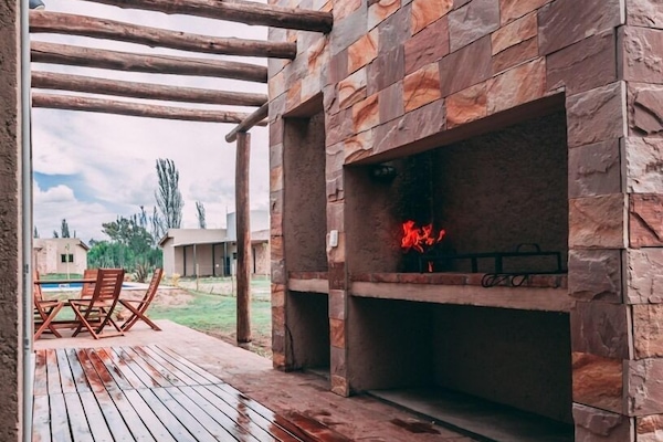 BBQ/picnic area