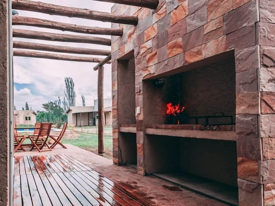 BBQ/picnic area