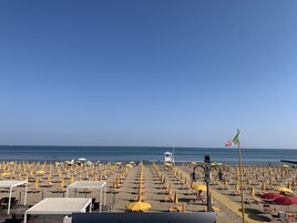 Vista desde la habitación
