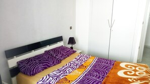 Apartment, 1 Schlafzimmer | 1 Schlafzimmer, Zimmersafe, individuell dekoriert