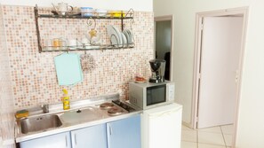 Appartement, 2 chambres | Cuisine privée