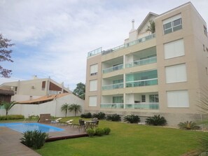 View from property - Residencial Pier Boulevard (Florianópolis)