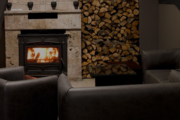 Àrea amb seients del vestíbul