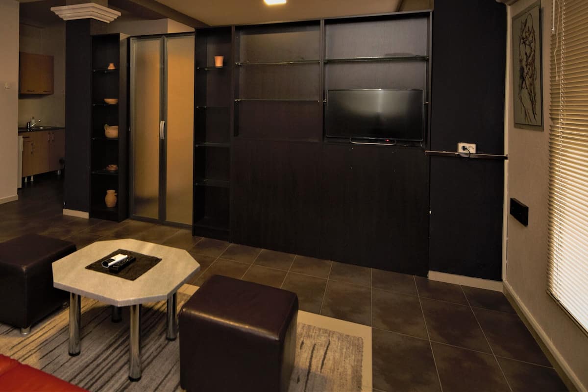Appartement Présidentiel, 1 chambre