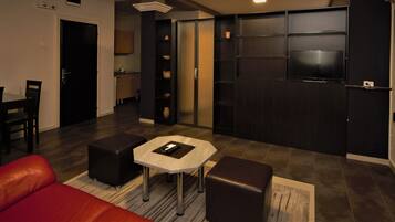 Appartement Présidentiel, 1 chambre