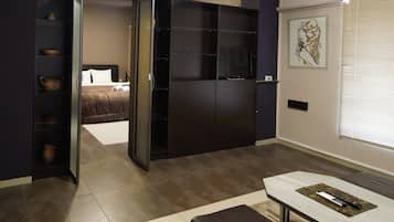 Presidential Apartment, 1 Bedroom | 1 bedroom, premium bedding, minibar, individually decorated