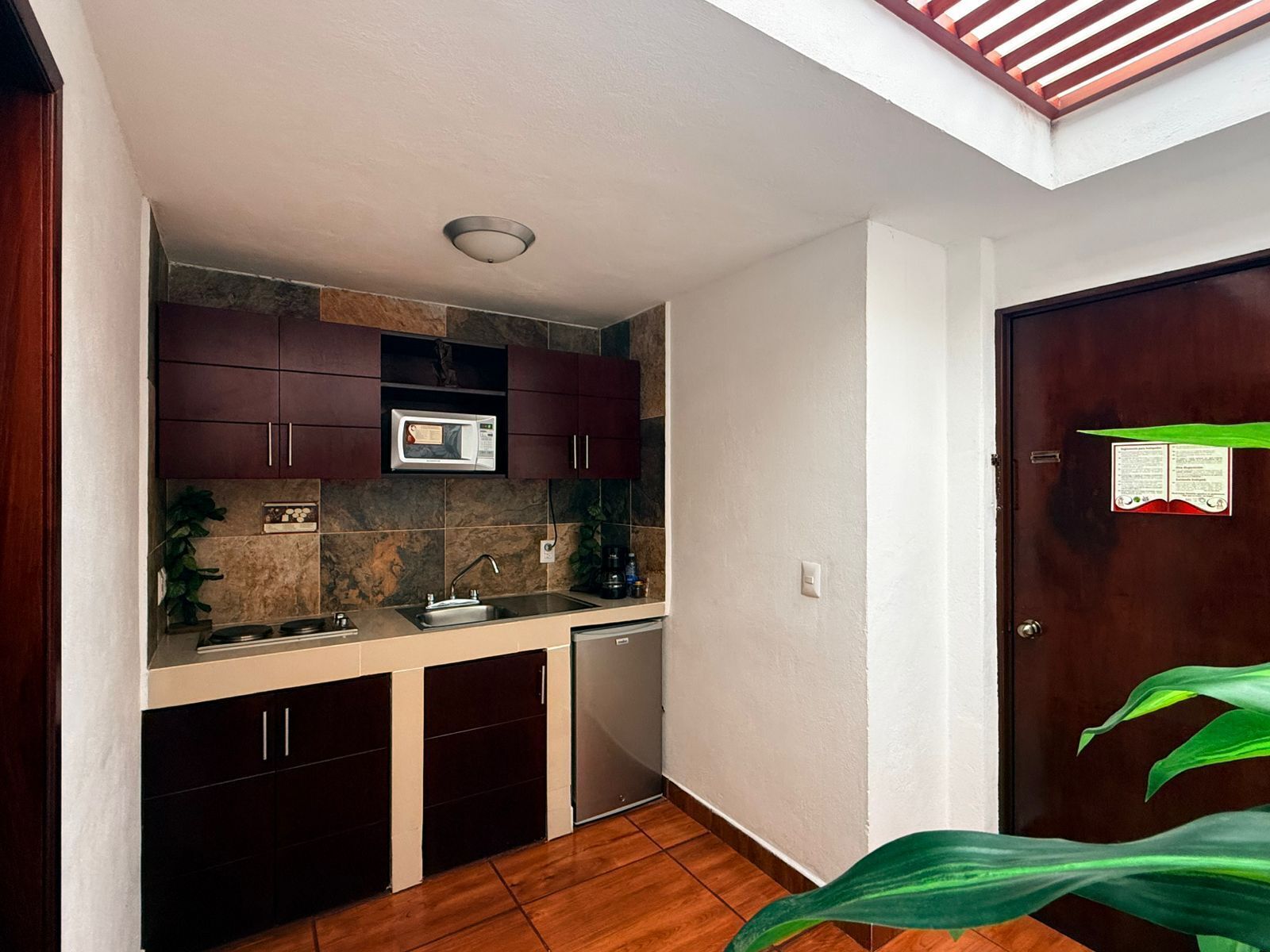 Comfort Suite | Private kitchen