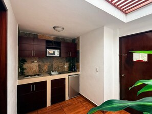 Suite Confort | Cocina privada