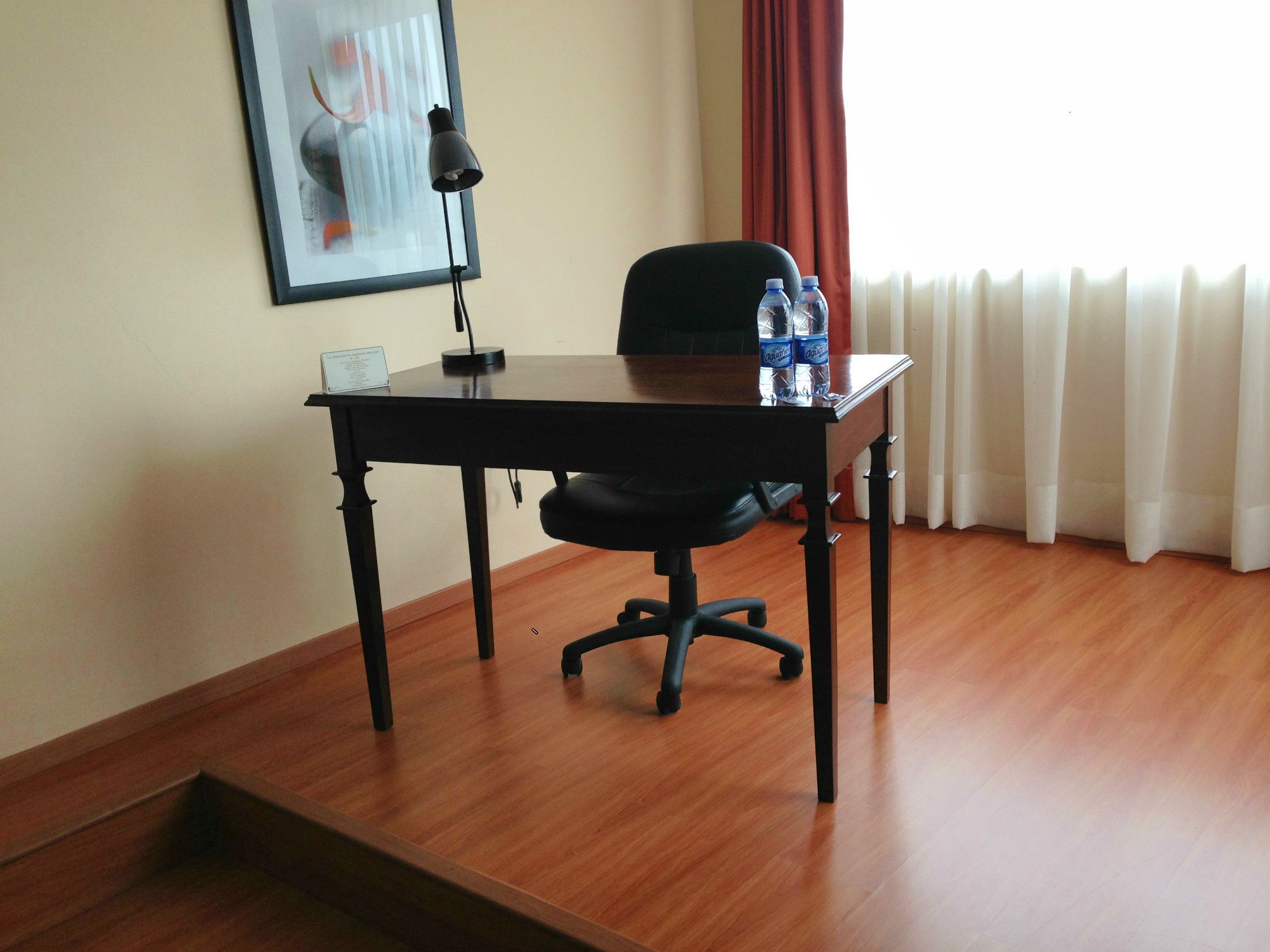 comfort suite | room amenity