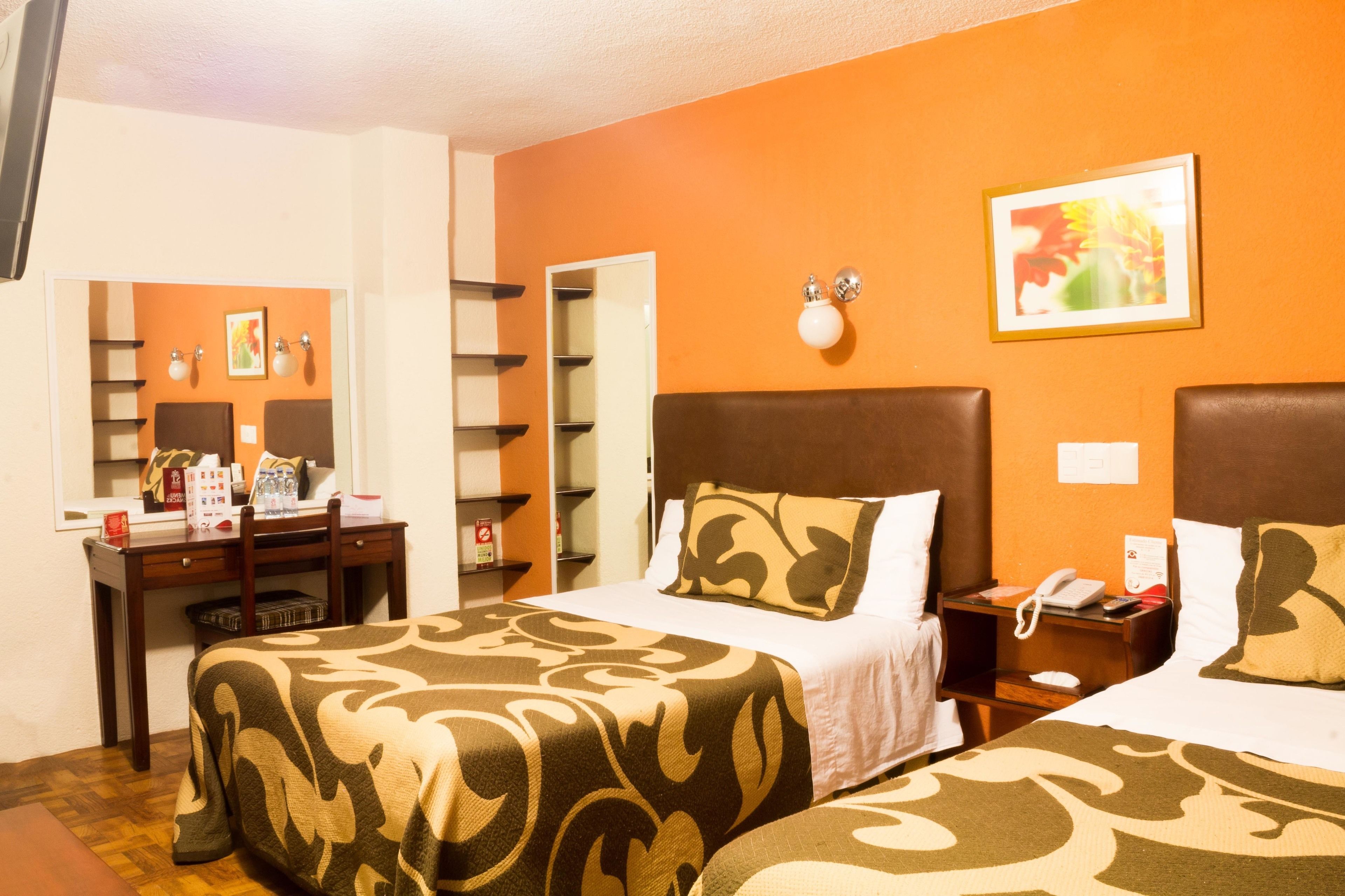 standard room | room amenity