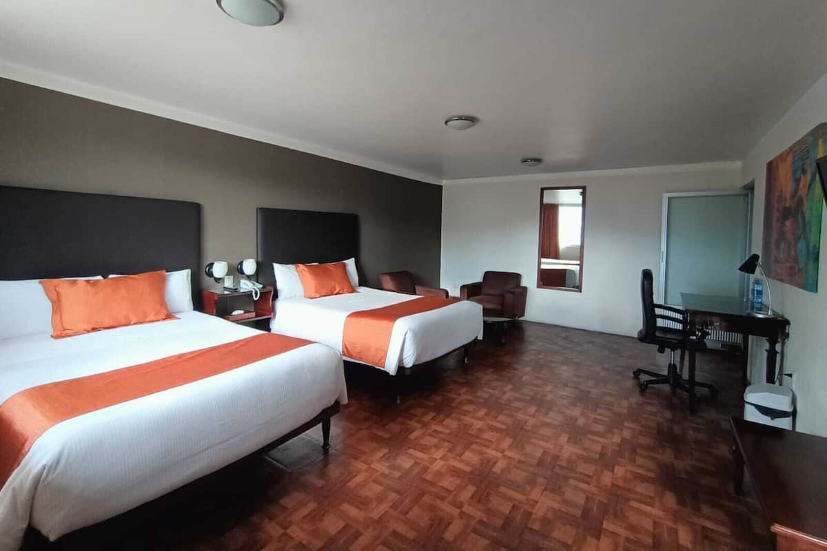 Comfort Suite | Room amenity