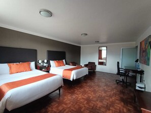 Suite Confort | Servicio de la habitación