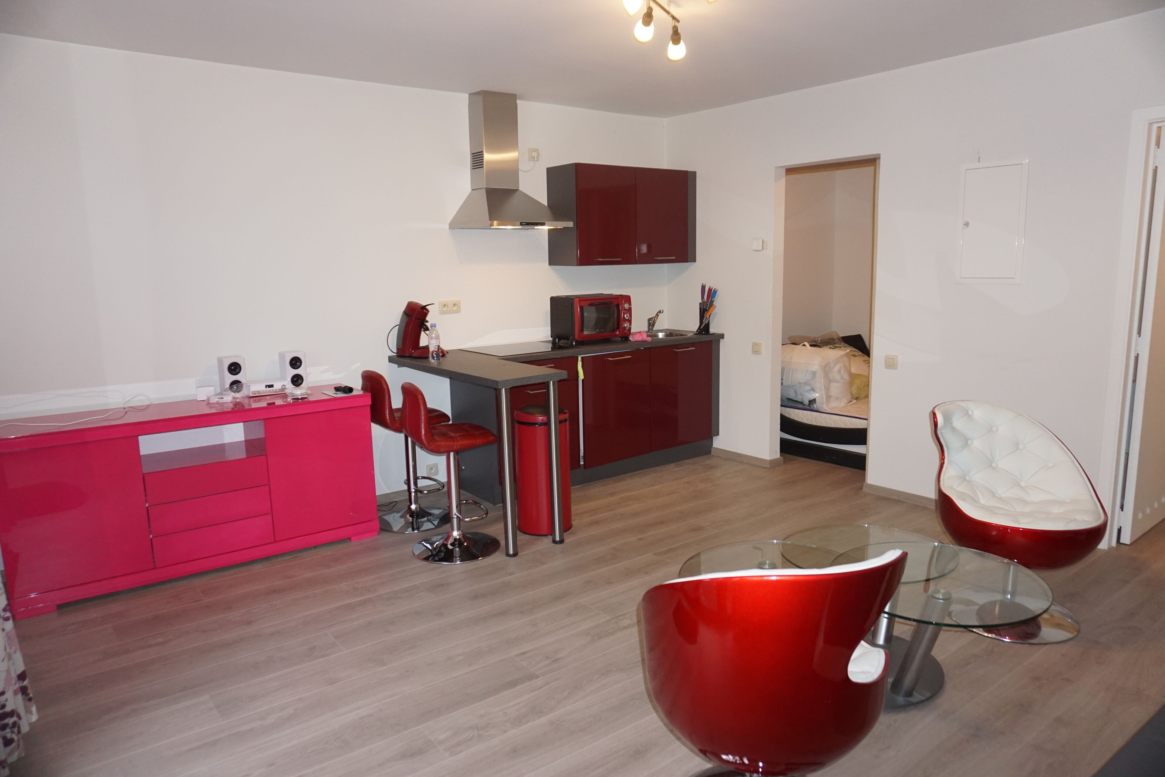 Appartement Cozy | Cuisine privée