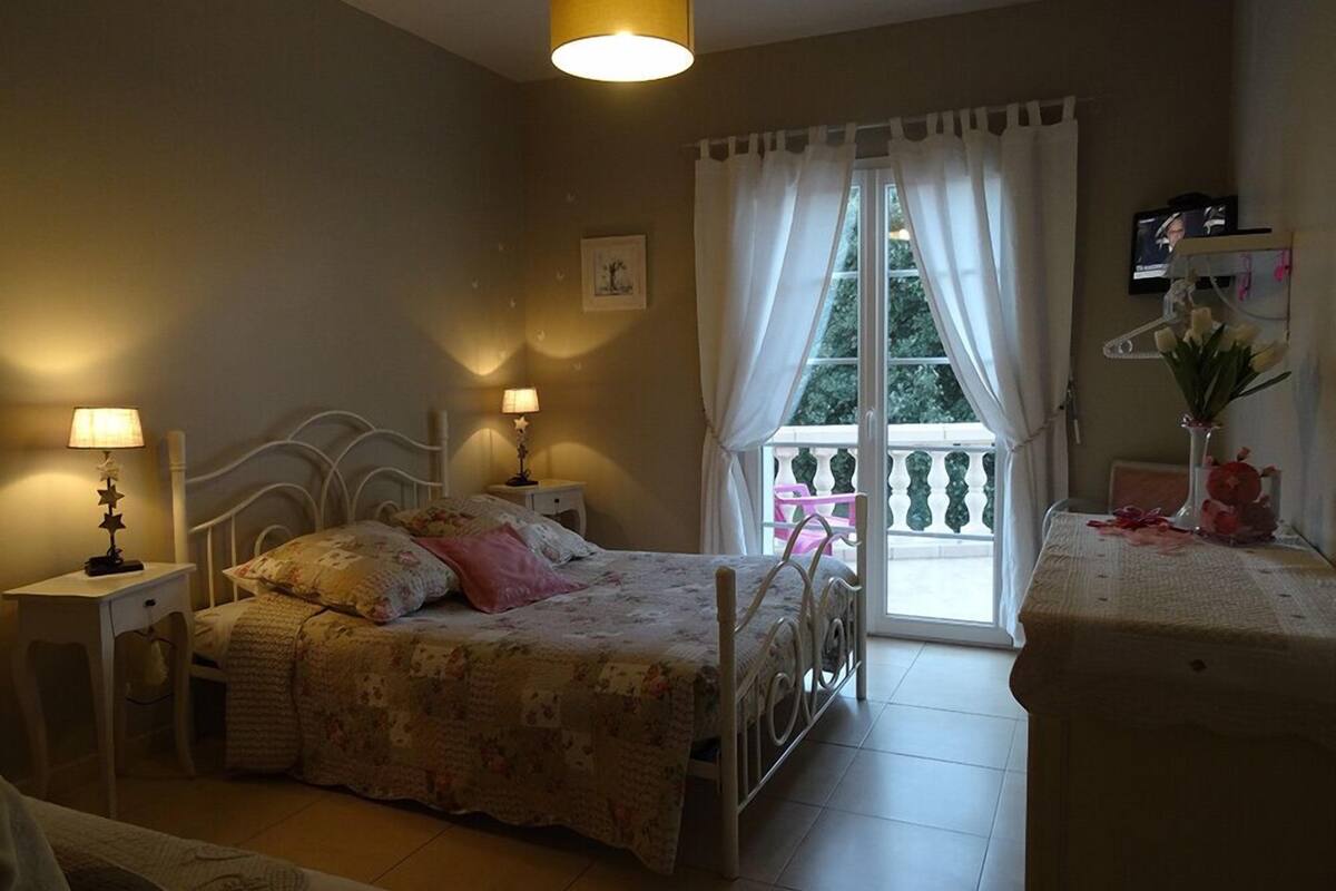 Comfort Quadruple Room