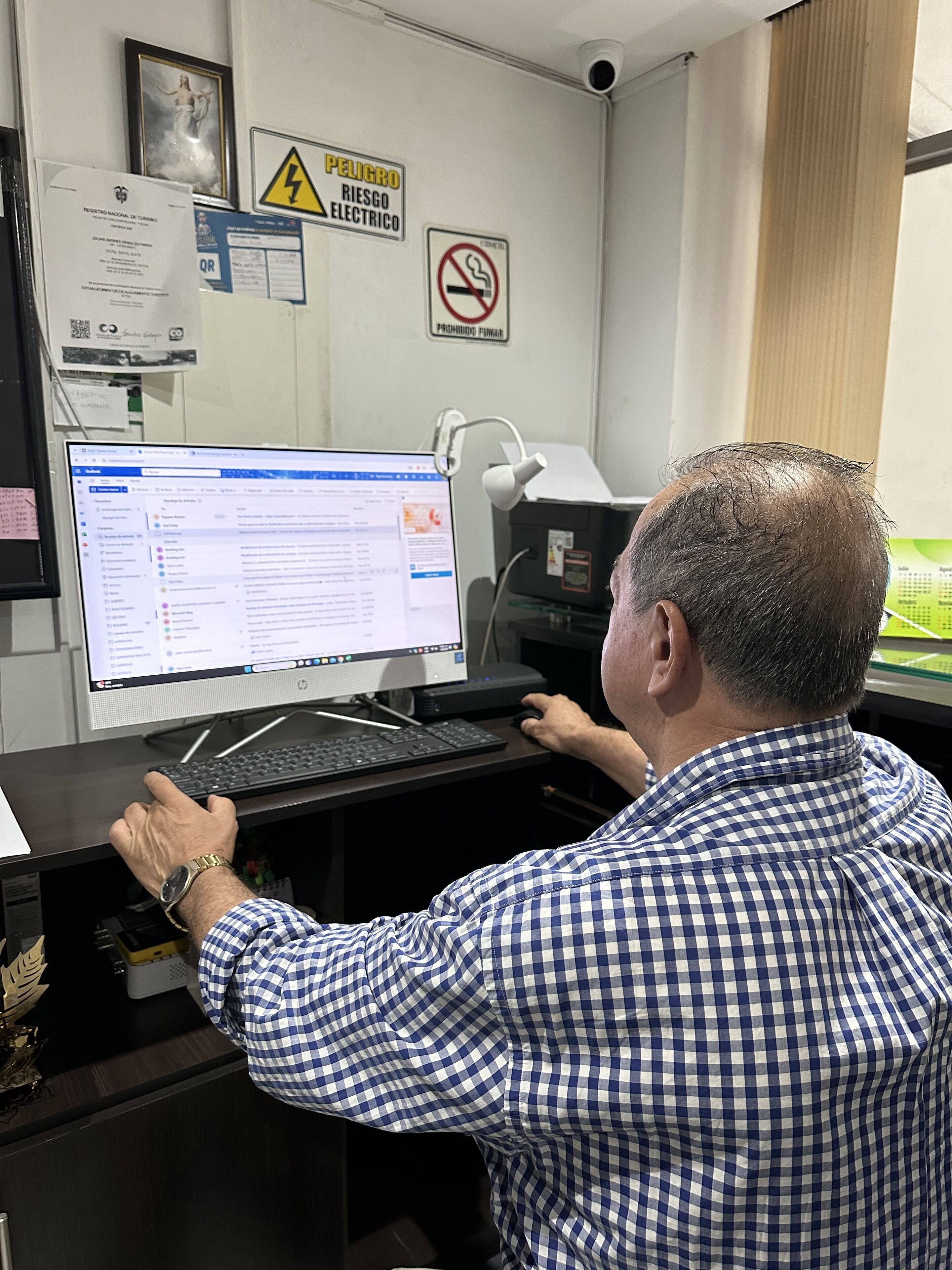 Foto - Hotel Royal Suite