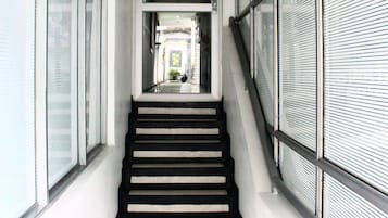 Ingang accommodatie