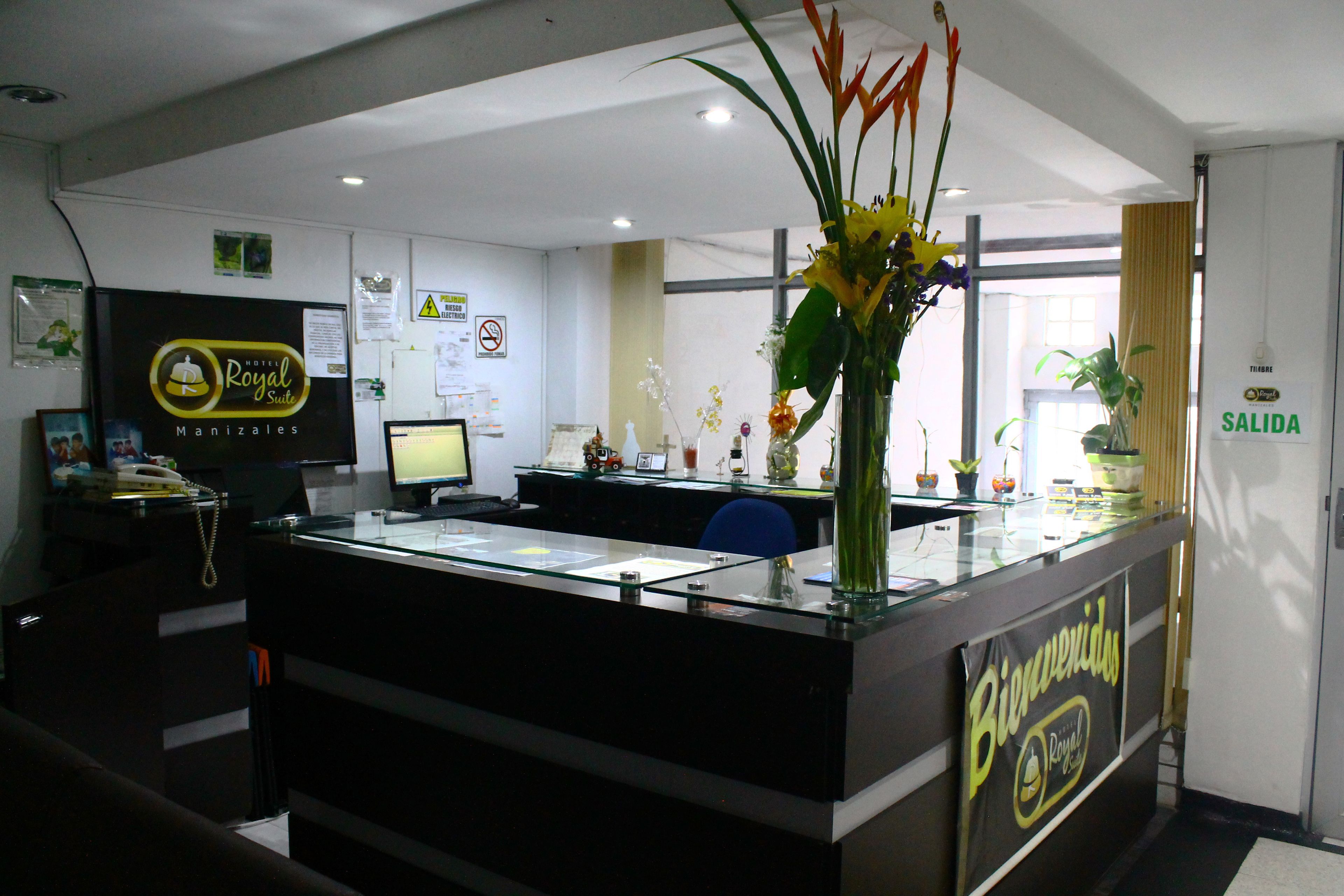 Foto - Hotel Royal Suite