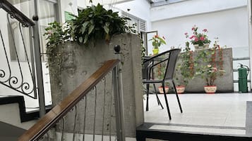 Escalier