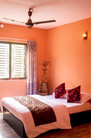 Tiện nghi tại phòng