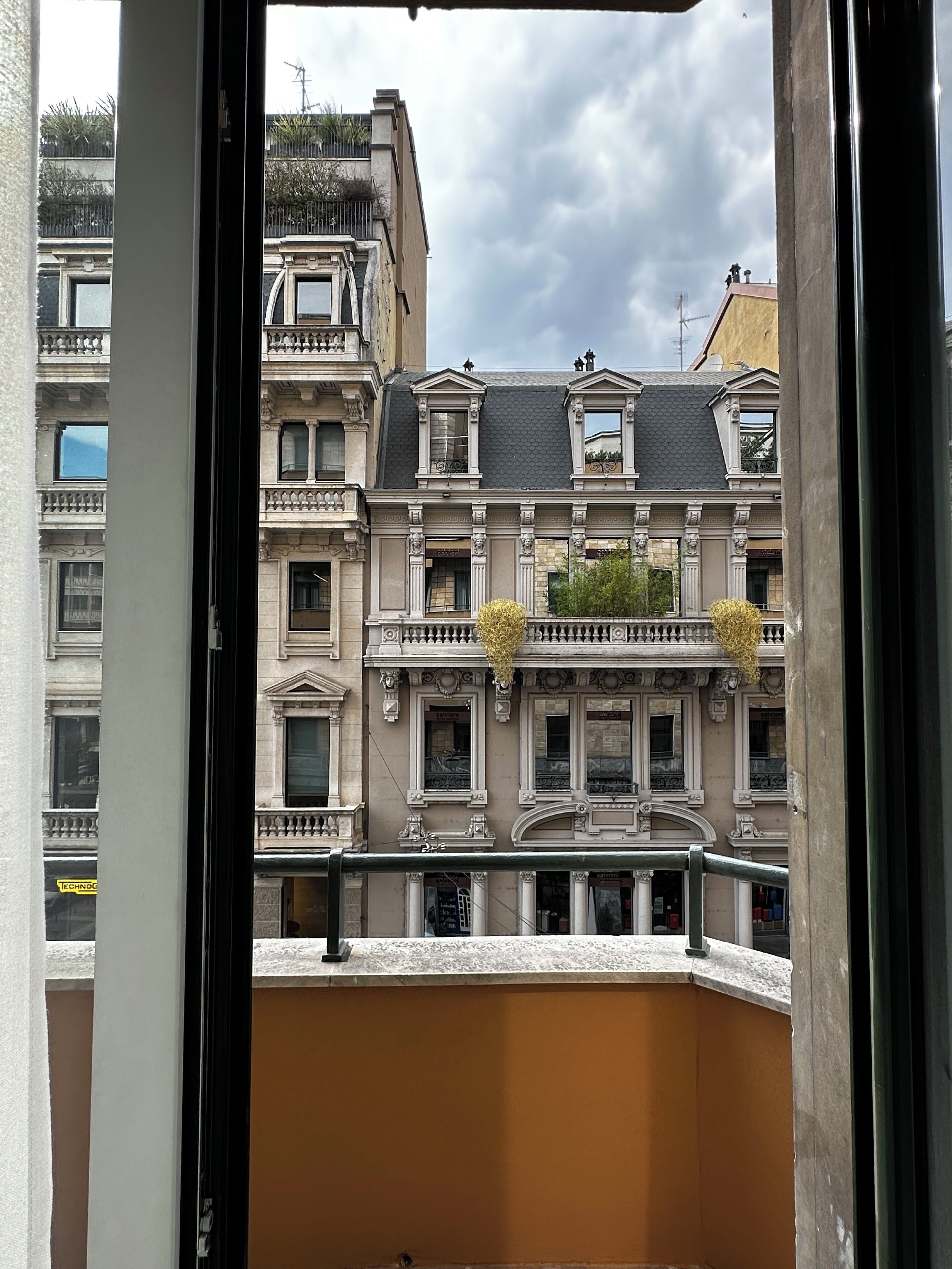 Chambre Standard, balcon | Balcon