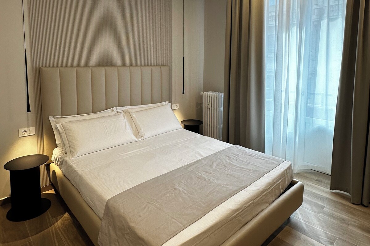 Economy kamer | Italiaanse Frette-lakens, luxe beddengoed, donsdekens, pillowtop-bedden