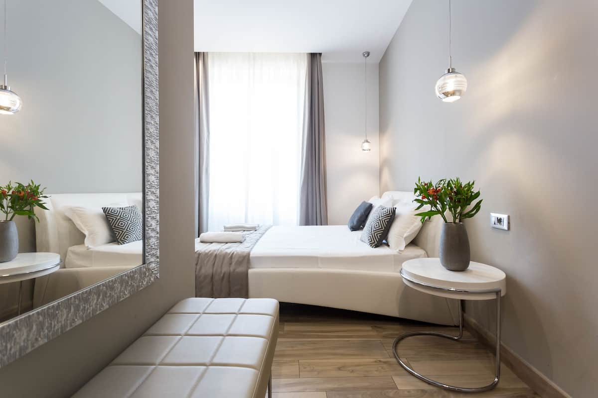 Standard Double Room | 1 bedroom, Egyptian cotton sheets, premium bedding, down duvets