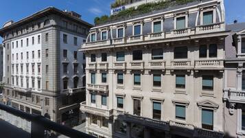 Vista da propriedade