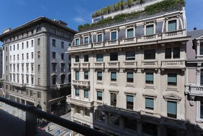View from property - ApartHotel Durini (Milan)