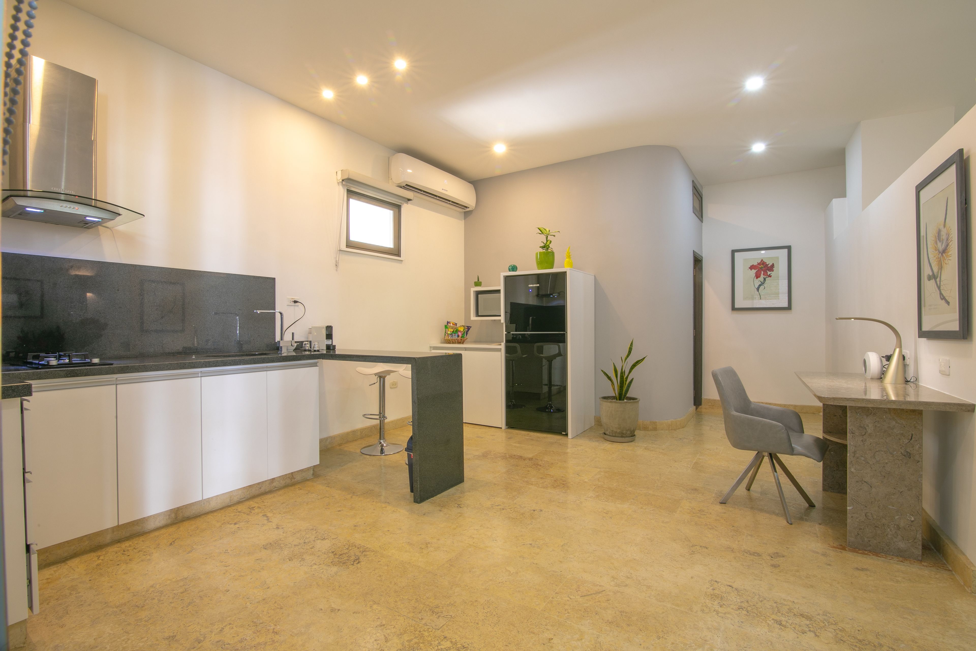 Foto - El Cactus Luxury Apartments in Historic Center