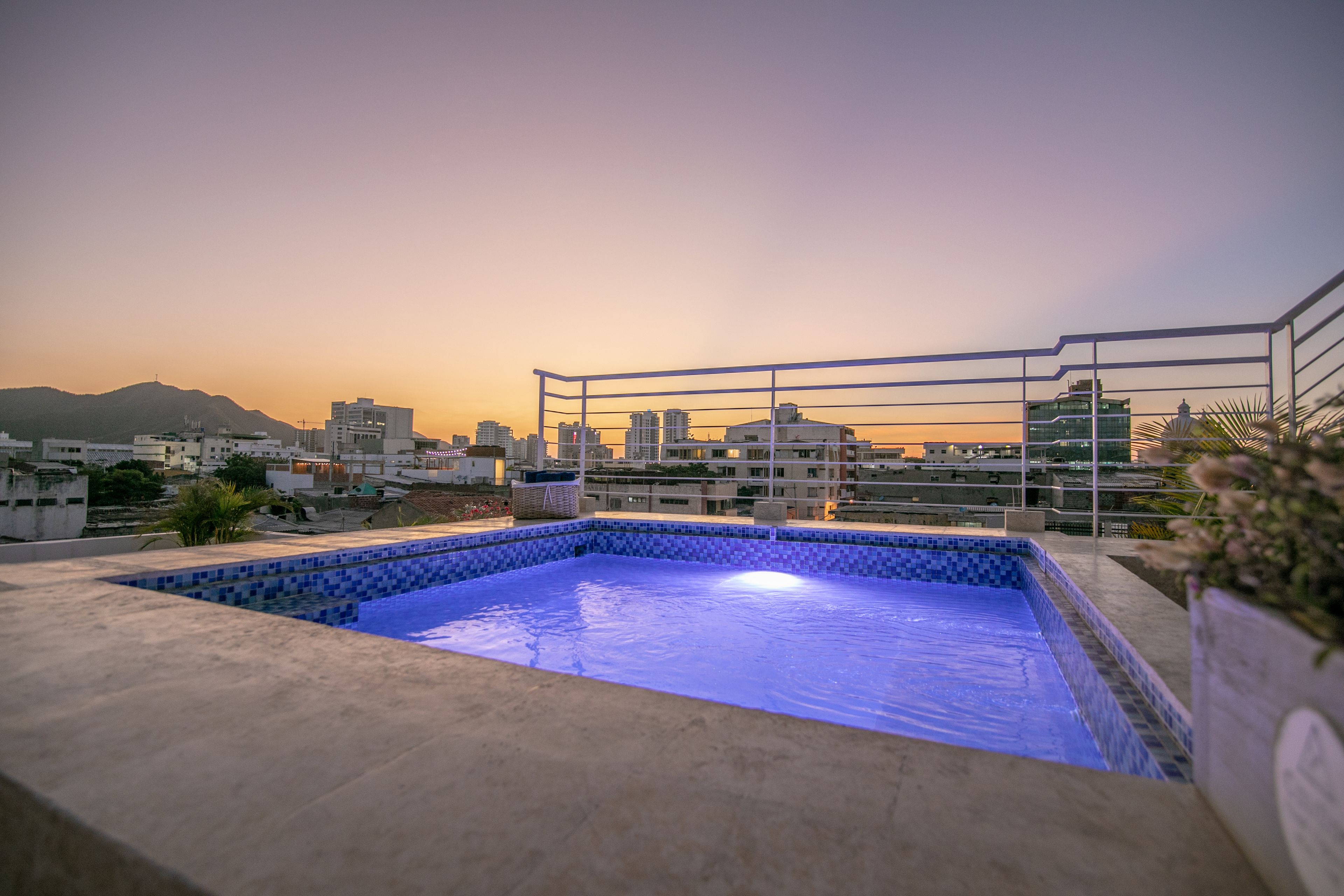 Photo - El Cactus Luxury Apartments in Historic Center