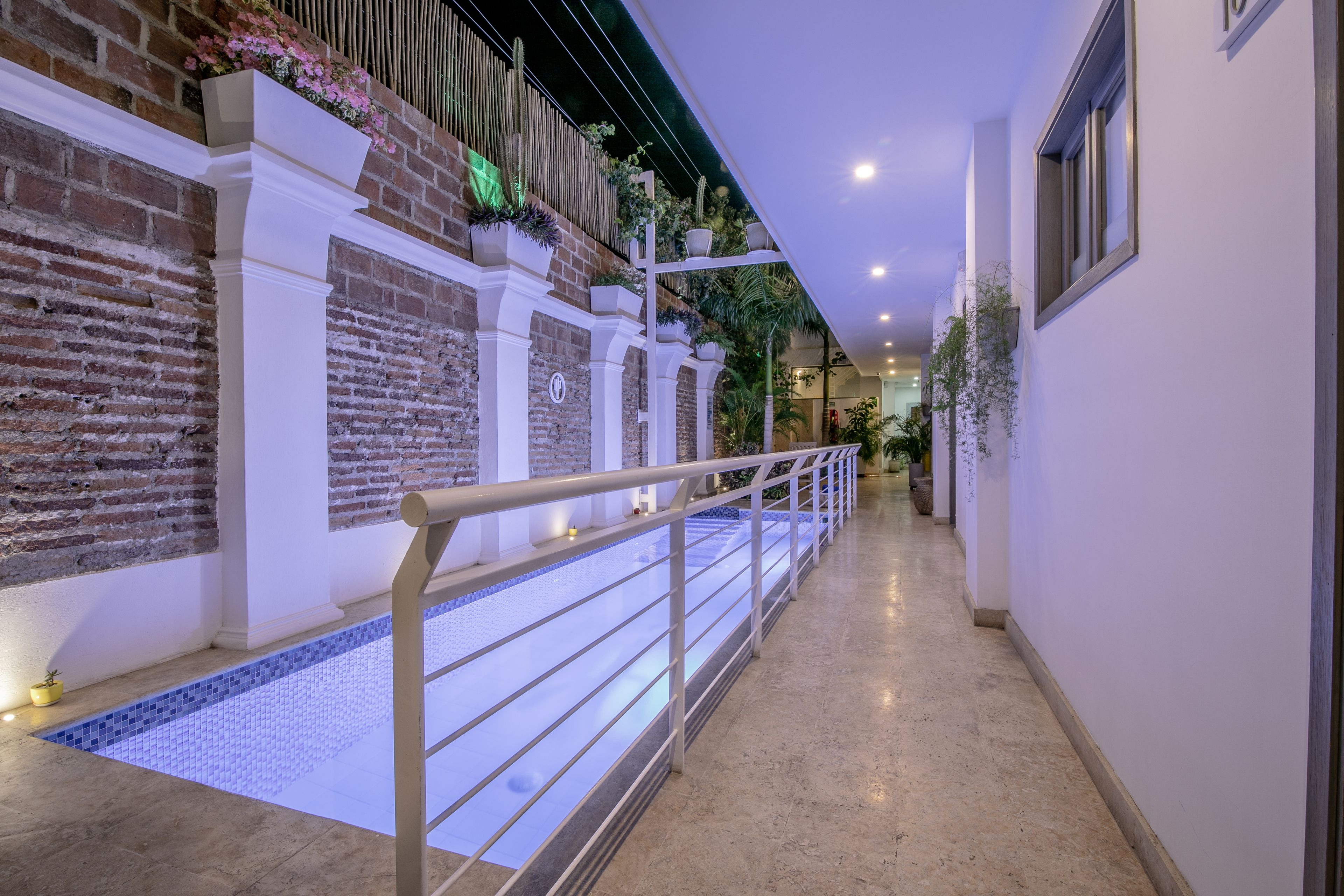 Foto - El Cactus Luxury Apartments in Historic Center