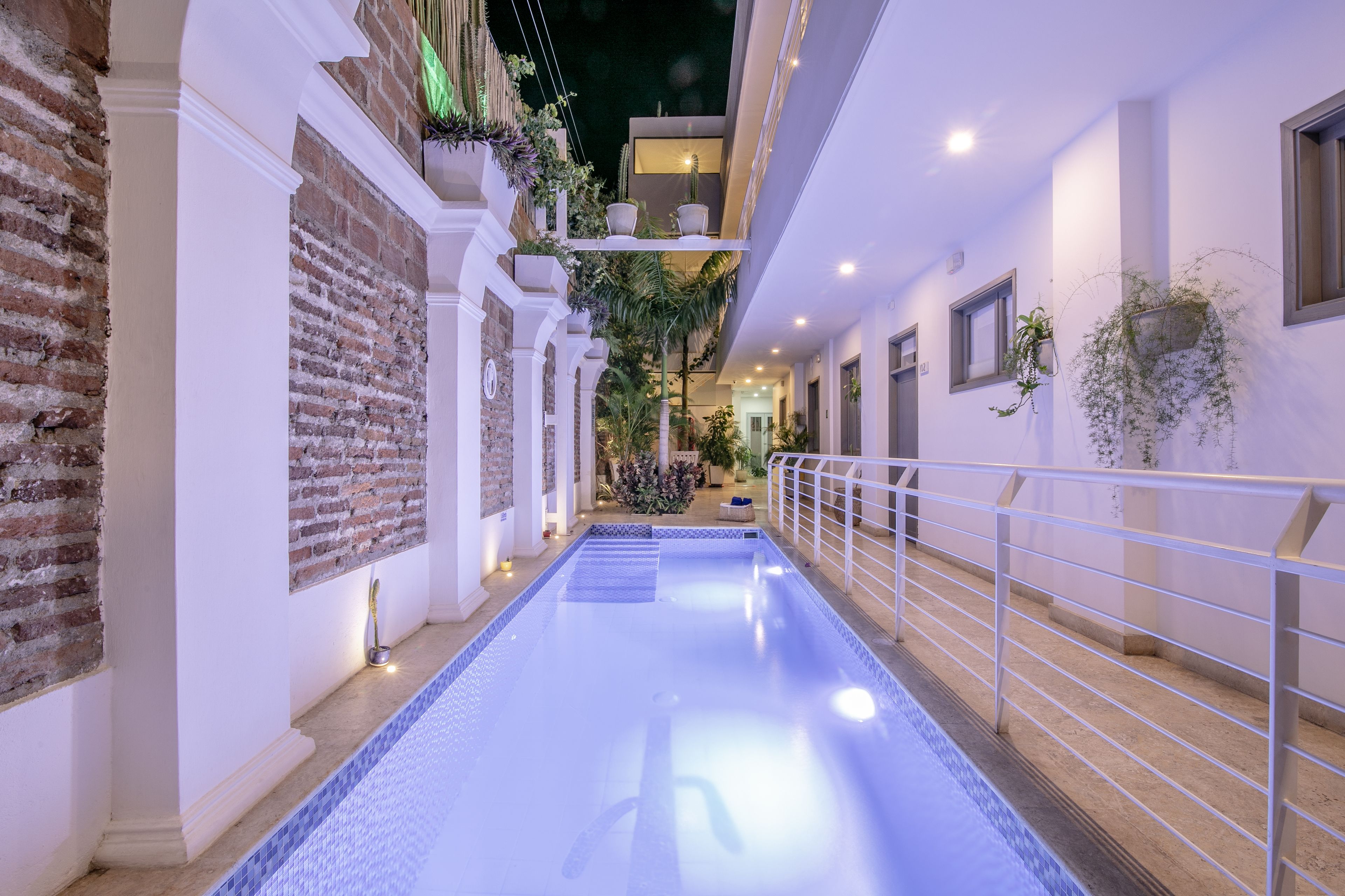 Photo - El Cactus Luxury Apartments in Historic Center