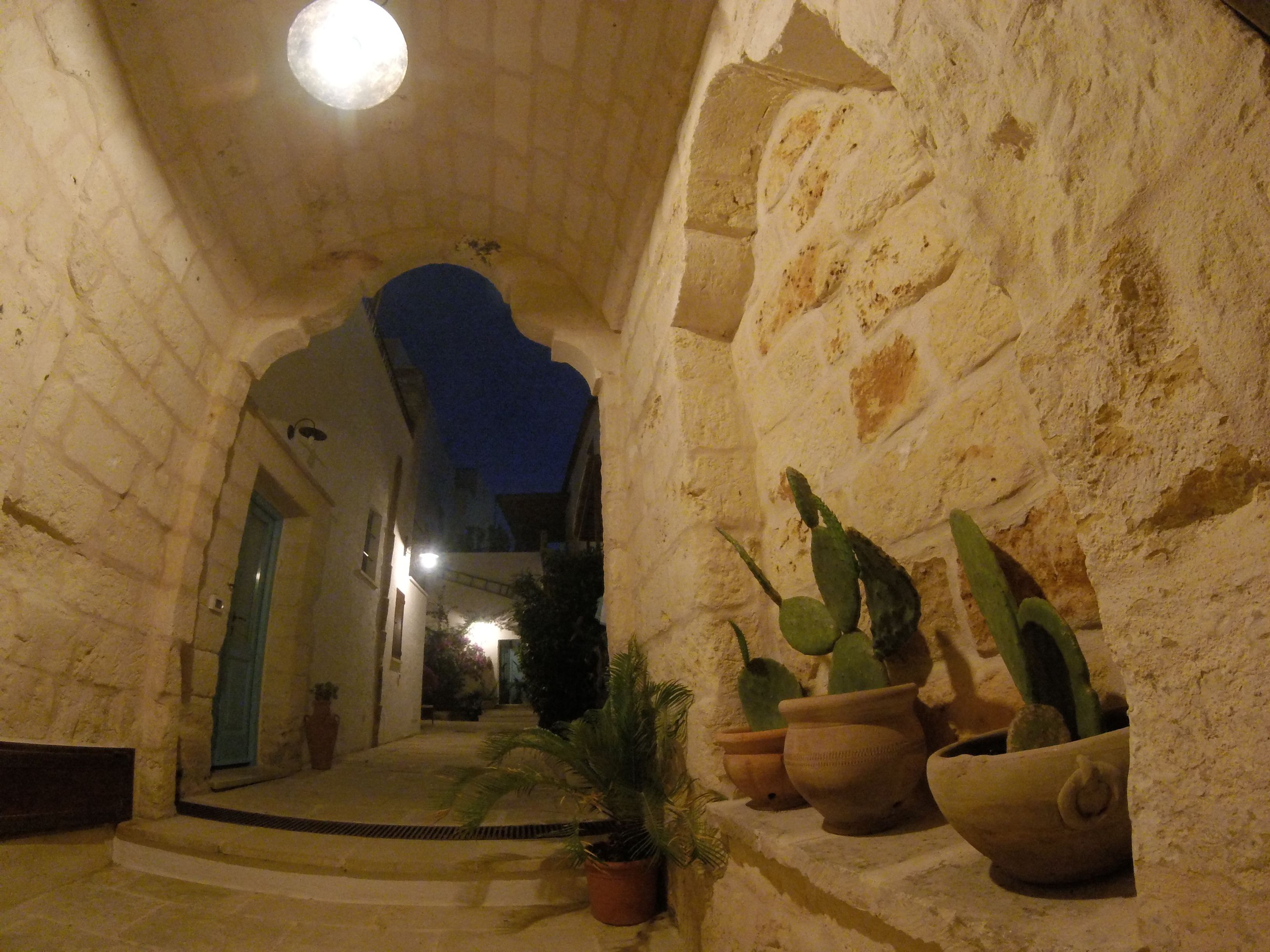 Détail de l’intérieur